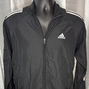 Adidas Clima365 Climaproof Formotion Response Jacket Men’s S Windbreaker Zip Up